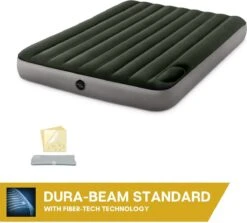 Intex Downy Luchtbed - 2-persoons - 152x203x22cm -Buiten Kamperen 1200x1083 5