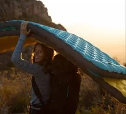 Naturehike® 3D Luchtmatras Premium - Comfortabel R-waarde 2.0 - Extra Dikke Slaapmat - Luchtbed Kamperen - Opblaasbaar Matras - Lichtgewicht - Outdoor - Camping -Buiten Kamperen 1200x1084 1