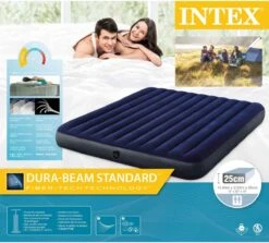 Intex Luchtbedset Intex Luchtbed - 2-Persoons - 183 X 203 X 25 Cm - Blauw + Intex Elektrische Pomp - 650 Liter/min + Hoeslaken Wit + Reparatieset 15 Intex Luchtbedset Intex Luchtbed - 2-Persoons - 183 X 203 X 25 Cm - Blauw + Intex Elektrische Pomp - 650 Liter/min + Hoeslaken Wit + Reparatieset -Buiten Kamperen 1200x1084