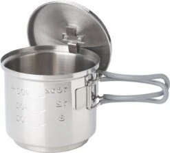 Esbit Outdoor Kooktoestel 585ml - Opbergtas - Aluminium/RVS 13 Esbit Outdoor Kooktoestel 585ml - Opbergtas - Aluminium/RVS -Buiten Kamperen 1200x1084 5