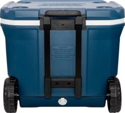 Coleman 50QT Xtreme Koelbox - 47 Liter - Wielen - Blauw -Buiten Kamperen 1200x1090 8
