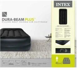 Intex Pillow Twin Luchtbed 1-persoons 99x191x42 Cm 22 Intex Pillow Twin Luchtbed 1-persoons 99x191x42 Cm -Buiten Kamperen 1200x1094 5