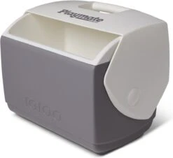 Igloo Playmate Elite - Kleine Koelbox - 15,2 Liter - Grijs -Buiten Kamperen 1200x1096 5