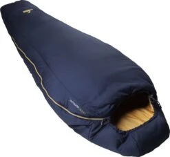 NOMAD® Inca 900 Mummy Slaapzak | 210x80cm Blauw | Lichtgewicht & Kwalitatief | Mummy Slaapzak | Incl Hoes -Buiten Kamperen 1200x1102 1