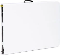 Inklapbare Tafel - Opklaptafel - 180x70x73,5 Cm - Wit -Buiten Kamperen 1200x1104 1