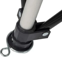 Bo-Camp Kinder Campingstoel Compact - Antraciet 33 Bo-Camp Kinder Campingstoel Compact - Antraciet -Buiten Kamperen 1200x1104 4