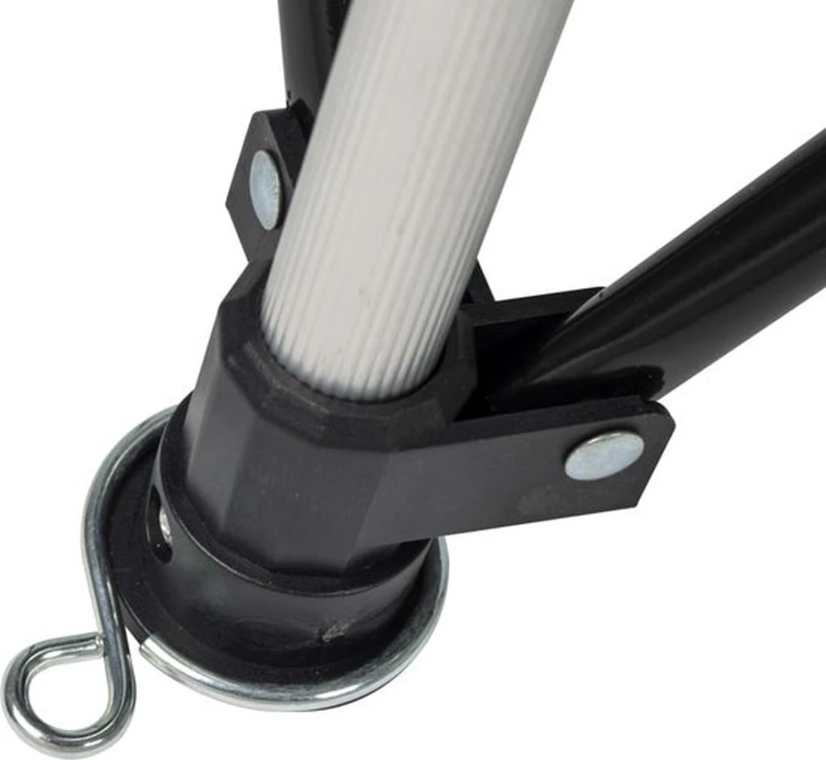 Bo-Camp Kinder Campingstoel Compact - Antraciet 14 Bo-Camp Kinder Campingstoel Compact - Antraciet - Afbeelding 14