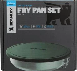 Stanley The All-In_One Fry Pan Set 1 L - Campingkookset - Stainless Steel 27 Stanley The All-In_One Fry Pan Set 1 L - Campingkookset - Stainless Steel -Buiten Kamperen 1200x1105 11