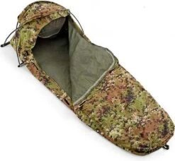 Defcon 5 Bivi Tent - Camo - 1 Persoons 30 Defcon 5 Bivi Tent - Camo - 1 Persoons -Buiten Kamperen 1200x1106