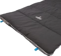 NOMAD Condor Junior - Slaapzak - 150 X 70 - Donkergrijs -Buiten Kamperen 1200x1108