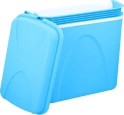 Merkloos Koelbox - 24l - Blauw - 39x25x38cm 6 Merkloos Koelbox - 24l - Blauw - 39x25x38cm -Buiten Kamperen 1200x1113 6