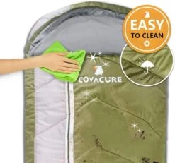 COVACURE 1.5/0.8kg Slaapzak, 3 Seizoenen Ultra Warm & Lichtgewicht Slaapzak Voor Volwassenen, Envelop Compacte Outdoor Slaapzakken Met Draagbare Compressie Tas Voor Camping, Rugzakken, Wandelen... 9 COVACURE 1.5/0.8kg Slaapzak, 3 Seizoenen Ultra Warm & Lichtgewicht Slaapzak Voor Volwassenen, Envelop Compacte Outdoor Slaapzakken Met Draagbare Compressie Tas Voor Camping, Rugzakken, Wandelen... -Buiten Kamperen 1200x1120 3