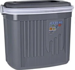 Koelbox ICEBERG 32 Liter - Grijs 3 Koelbox ICEBERG 32 Liter - Grijs -Buiten Kamperen 1200x1120 8
