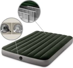 Intex Prestige Downy Luchtbed - Tweepersoons -Buiten Kamperen 1200x1121