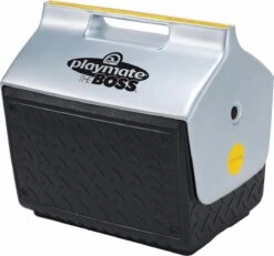Igloo Playmate The Boss - Kleine Koelbox Speciaal Voor De Bouw - 13 Liter - Zwart 14 Igloo Playmate The Boss - Kleine Koelbox Speciaal Voor De Bouw - 13 Liter - Zwart -Buiten Kamperen 1200x1121 6