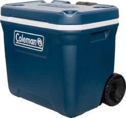 Coleman 50QT Xtreme Koelbox - 47 Liter - Wielen - Blauw -Buiten Kamperen 1200x1122 3