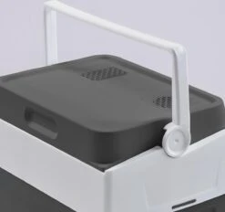 Mobicool MV27 AC/DC Thermo-elektrische Koelbox - 26L - 12/230v - Grijs -Buiten Kamperen 1200x1129 5