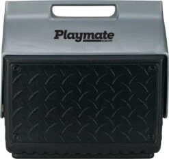 Igloo Playmate The Boss - Kleine Koelbox Speciaal Voor De Bouw - 13 Liter - Zwart 12 Igloo Playmate The Boss - Kleine Koelbox Speciaal Voor De Bouw - 13 Liter - Zwart -Buiten Kamperen 1200x1131 5