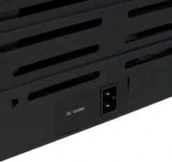 Campart Koelbox XXL CB-8695 – Koelen En Vriezen – LED Display Met Digitale Temperatuurweergave - Coolbox 230V En 12V - 35 Liter - Zwart -Buiten Kamperen 1200x1135 4