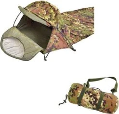 Defcon 5 Bivi Tent - Camo - 1 Persoons 18 Defcon 5 Bivi Tent - Camo - 1 Persoons -Buiten Kamperen 1200x1143 1