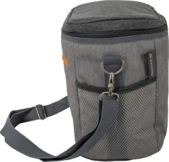 Bo-Camp Koeltas - Grijs - 20 Liter 7 Bo-Camp Koeltas - Grijs - 20 Liter -Buiten Kamperen 1200x1150 13