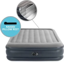 Intex Deluxe Pillow Rest Raised Luchtbed - 2-persoons - 203x152x42 Cm 37 Intex Deluxe Pillow Rest Raised Luchtbed - 2-persoons - 203x152x42 Cm -Buiten Kamperen 1200x1150 2