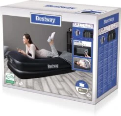 Bestway Tritech Premium Luchtbed - 1-persoons - 191x97x46 Cm 21 Bestway Tritech Premium Luchtbed - 1-persoons - 191x97x46 Cm -Buiten Kamperen 1200x1151 1