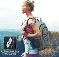 Bomoe Koeltas Rugzak IceBreezer KR45 Koelrugzak Grijs 45x19x33 Cm - 25 Liter -Buiten Kamperen 1200x1159 4