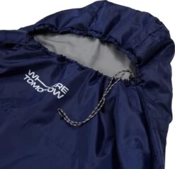 Where Tomorrow Outdoor Slaapzak | Klein En Zacht | 220 X 80 Cm X 50 Cm, Inclusief Opbergzak |ingepakt 26 X 14 Cm | 700g | Marineblauw 8 Where Tomorrow Outdoor Slaapzak | Klein En Zacht | 220 X 80 Cm X 50 Cm, Inclusief Opbergzak |ingepakt 26 X 14 Cm | 700g | Marineblauw -Buiten Kamperen 1200x1162 7