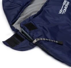 Where Tomorrow Outdoor Slaapzak | Klein En Zacht | 220 X 80 Cm X 50 Cm, Inclusief Opbergzak |ingepakt 26 X 14 Cm | 700g | Marineblauw 11 Where Tomorrow Outdoor Slaapzak | Klein En Zacht | 220 X 80 Cm X 50 Cm, Inclusief Opbergzak |ingepakt 26 X 14 Cm | 700g | Marineblauw -Buiten Kamperen 1200x1163 2