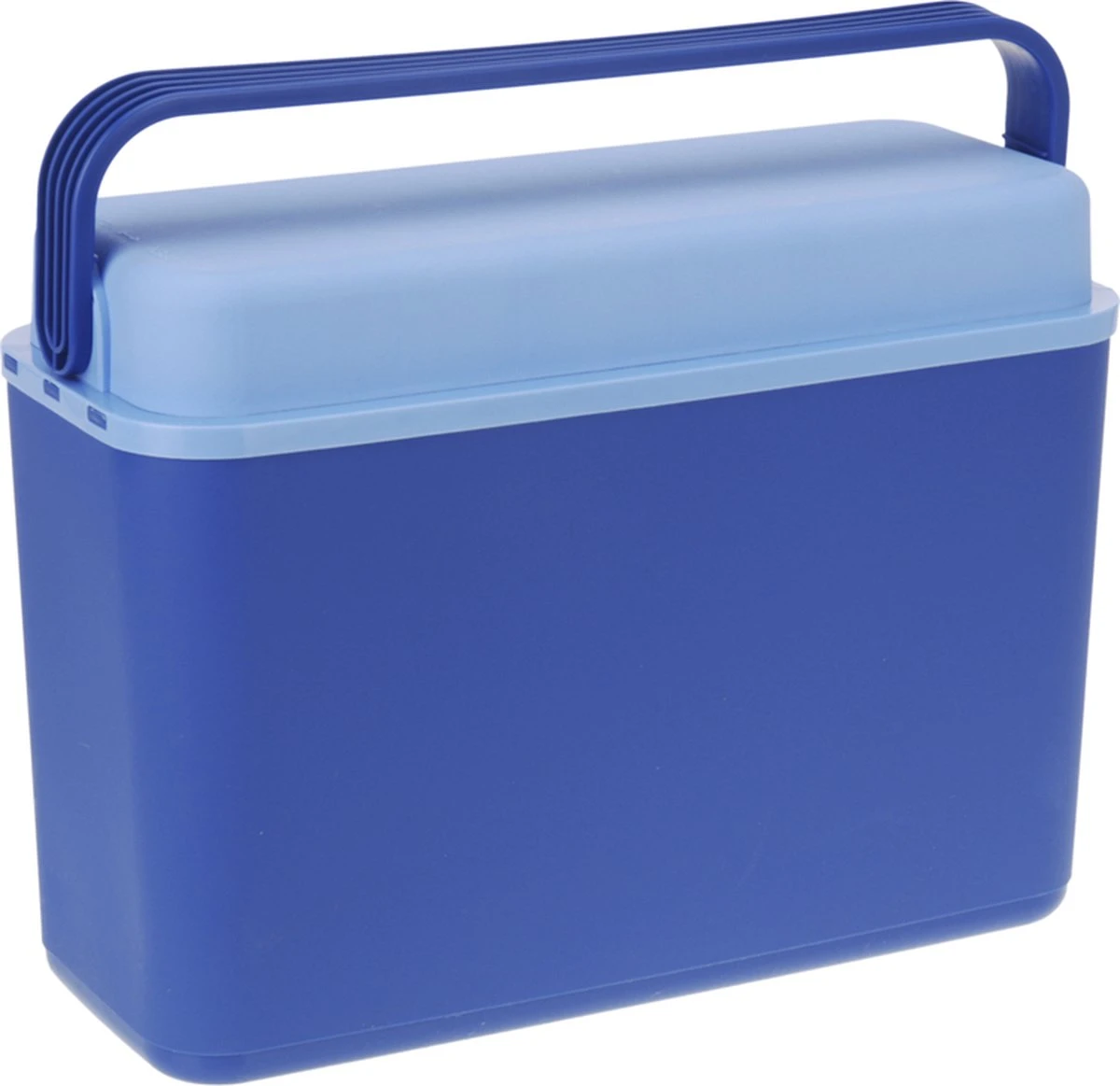Merkloos Koelbox 12 Liter | Blauw 5 Merkloos Koelbox 12 Liter | Blauw - Afbeelding 5