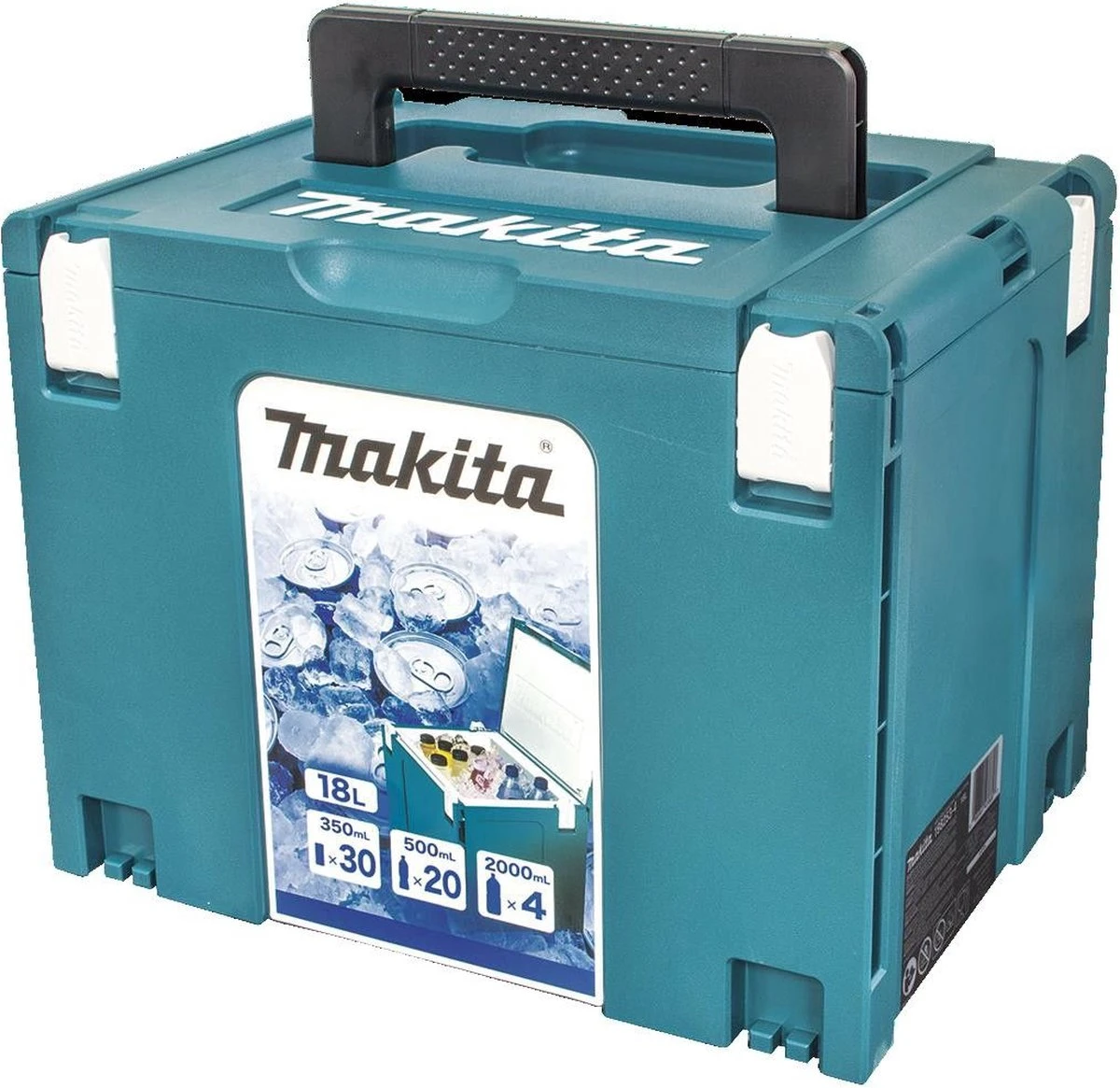 Makita 198253-4 CoolMbox Koelbox - 18 Liter 8 Makita 198253-4 CoolMbox Koelbox - 18 Liter - Afbeelding 8
