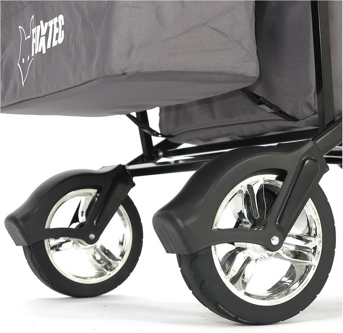 FUXTEC Bolderkar CT-500 - Grijs 7 FUXTEC Bolderkar CT-500 - Grijs - Afbeelding 7