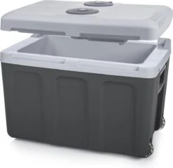 Tristar KB-7540 Koelbox 40 Liter - Koelbox Elektrisch - 12v Autolader En 230v Stopcontact - Koelt & Verwarmt - Grijs -Buiten Kamperen 1200x1170 7