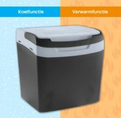 Mobicool ME26 DC H/C Thermo-elektrische Koelbox - 25L - 12 Volt - Grijs - Voor In De Auto 9 Mobicool ME26 DC H/C Thermo-elektrische Koelbox - 25L - 12 Volt - Grijs - Voor In De Auto -Buiten Kamperen 1200x1171 17