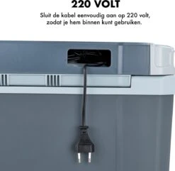 MOA - Thermo-elektrische Koelbox - Met Verwarmingsfunctie - 12V En 230V - 40 Liter - ECW40 -Buiten Kamperen 1200x1172 4