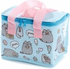 Koeltas - Lunchtas - Pusheen De Kat - Foodie -Buiten Kamperen 1200x1175 1