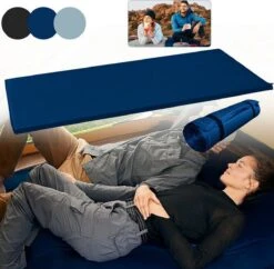 HikeMeister- Slaapmat - 200x 66 X 10 Cm - Zelfopblazend - 1 Persoons - Blauw 8 HikeMeister- Slaapmat - 200x 66 X 10 Cm - Zelfopblazend - 1 Persoons - Blauw -Buiten Kamperen 1200x1176 1