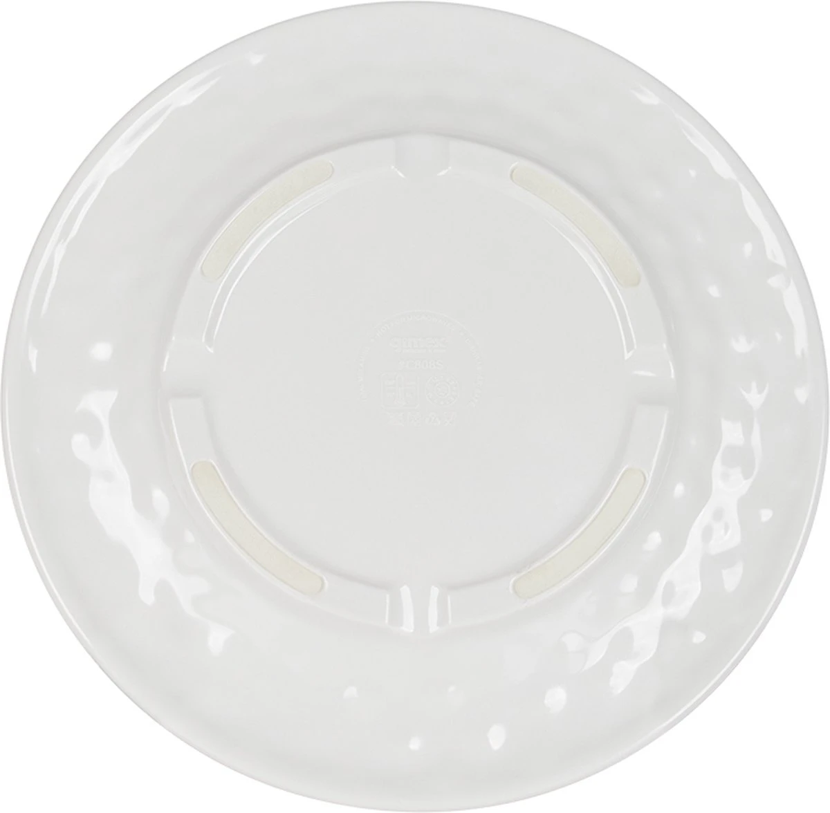 Gimex - Stone Line - Servies - Sand - 12-Delig 2 Gimex - Stone Line - Servies - Sand - 12-Delig - Afbeelding 2