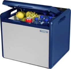Tristar KB-7245 Elektrische Koelbox - 230V - 41 L - Blauw / Zilver 10 Tristar KB-7245 Elektrische Koelbox - 230V - 41 L - Blauw / Zilver -Buiten Kamperen 1200x1176 9