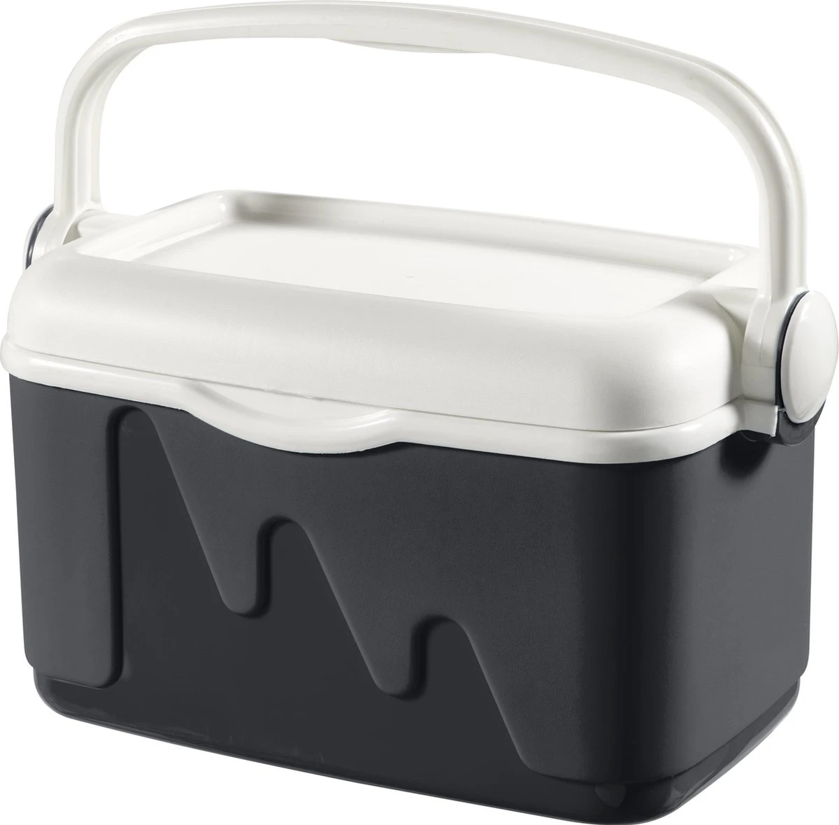 Curver Koelbox - 10L - Grijs 1 Curver Koelbox - 10L - Grijs