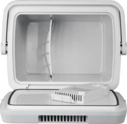 Tristar KB-7532 Koelbox 26 Liter - Koelbox Elektrisch - 12v Autolader En 230v Stopcontact - Koelt & Verwarmt - Grijs -Buiten Kamperen 1200x1180 16