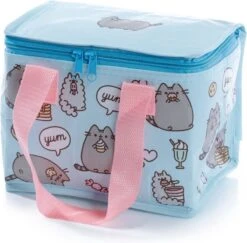 Koeltas - Lunchtas - Pusheen De Kat - Foodie -Buiten Kamperen 1200x1181 5
