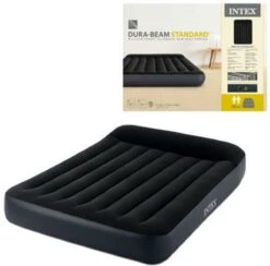 Intex Pillow Rest Classic Full Luchtbed - 2-persoons - 191x137x23 Cm -Buiten Kamperen 1200x1183 2