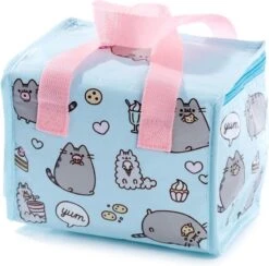 Koeltas - Lunchtas - Pusheen De Kat - Foodie -Buiten Kamperen 1200x1185 5
