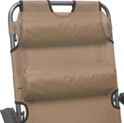 Ligstoel Opvouwbaar 155x60cm - Lichte Ligbed Relaxstoel Tuinstoel Campingstoel Strandstoel -Buiten Kamperen 1200x1187 2