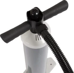 Redwood Arco 300 Air Grey - Familie Tunnel Tent 4-persoons - Grijs -Buiten Kamperen 1200x1187