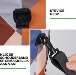 Brisby 4 Laags Geïsoleerde Koeltas - Boodschappentas 21 Liter - Block 19 Brisby 4 Laags Geïsoleerde Koeltas - Boodschappentas 21 Liter - Block -Buiten Kamperen 1200x1191 8