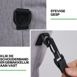 Brisby 4 Laags Geïsoleerde Koeltas - Boodschappentas 21 Liter - Grijs 21 Brisby 4 Laags Geïsoleerde Koeltas - Boodschappentas 21 Liter - Grijs -Buiten Kamperen 1200x1191 9