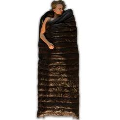 LOWLAND OUTDOOR® Ultra Compact Blanket - Donzen Slaapzak - Gewicht 495g - 210x80 Cm - Comfort Temperatuur +8°C 19 LOWLAND OUTDOOR® Ultra Compact Blanket - Donzen Slaapzak - Gewicht 495g - 210x80 Cm - Comfort Temperatuur +8°C -Buiten Kamperen 1200x1196 21